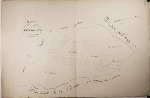 Epinac - GRAND-VAUX