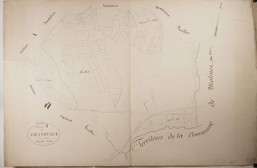 Epinac - GRAND-VAUX