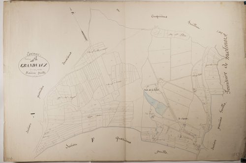 Epinac - GRAND-VAUX
