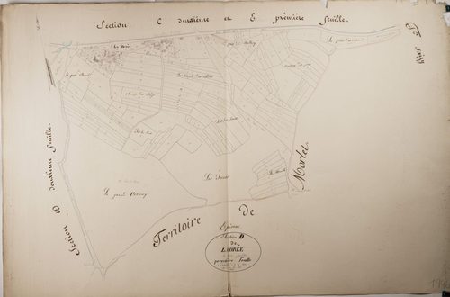 Epinac - LA DRÉE