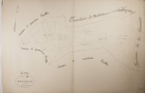Epinac - RESSILLE
