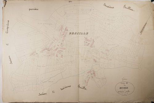 Epinac - RESSILLE