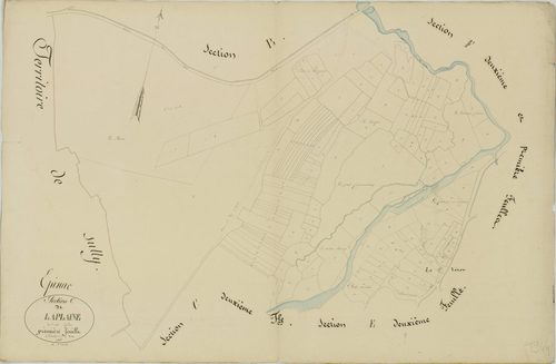 Epinac - LA PLAINE