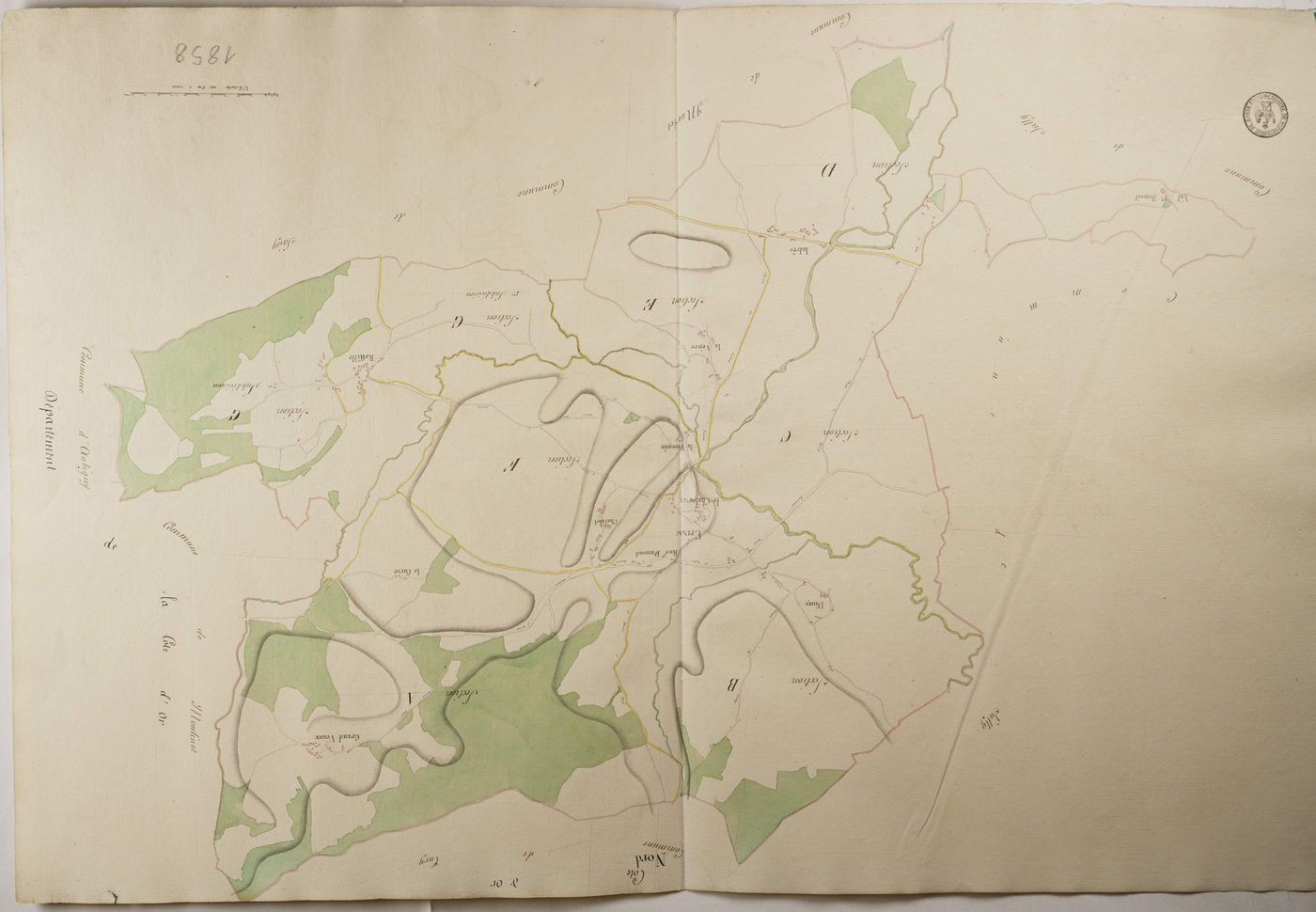 Epinac - Toutes sections