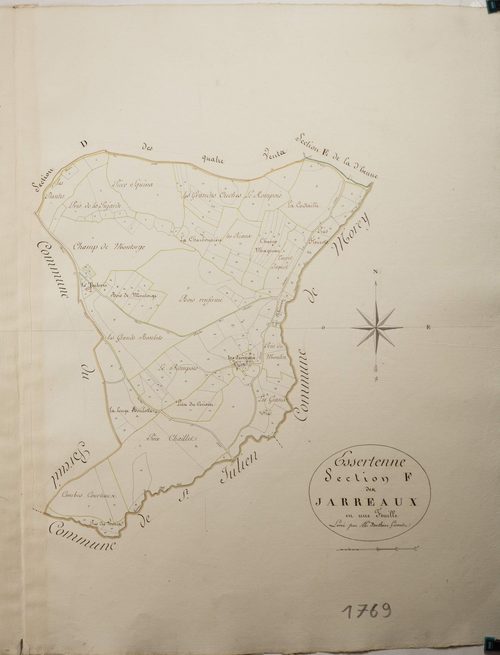 Essertenne - LES JARREAUX