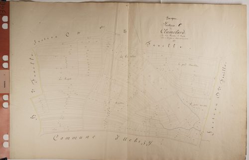Farges-lès-Mâcon - CLUMELARD
