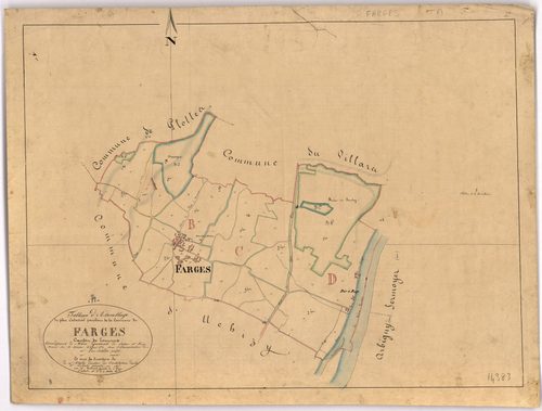 Farges-lès-Mâcon - Toutes sections