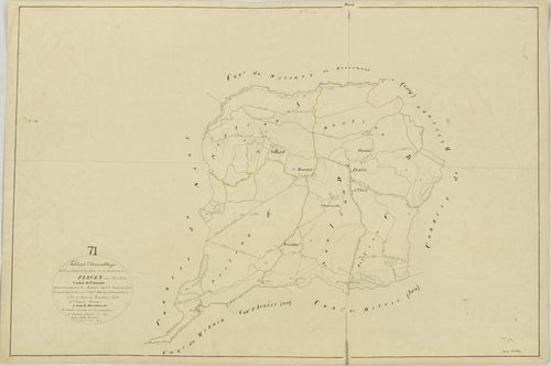 Flacey-en-Bresse - Toutes sections
