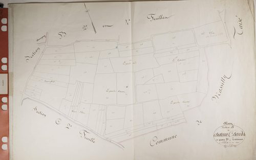 Flagy - CHÂTEAU-CHARDON