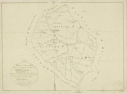 Fleury-la-Montagne - Toutes sections