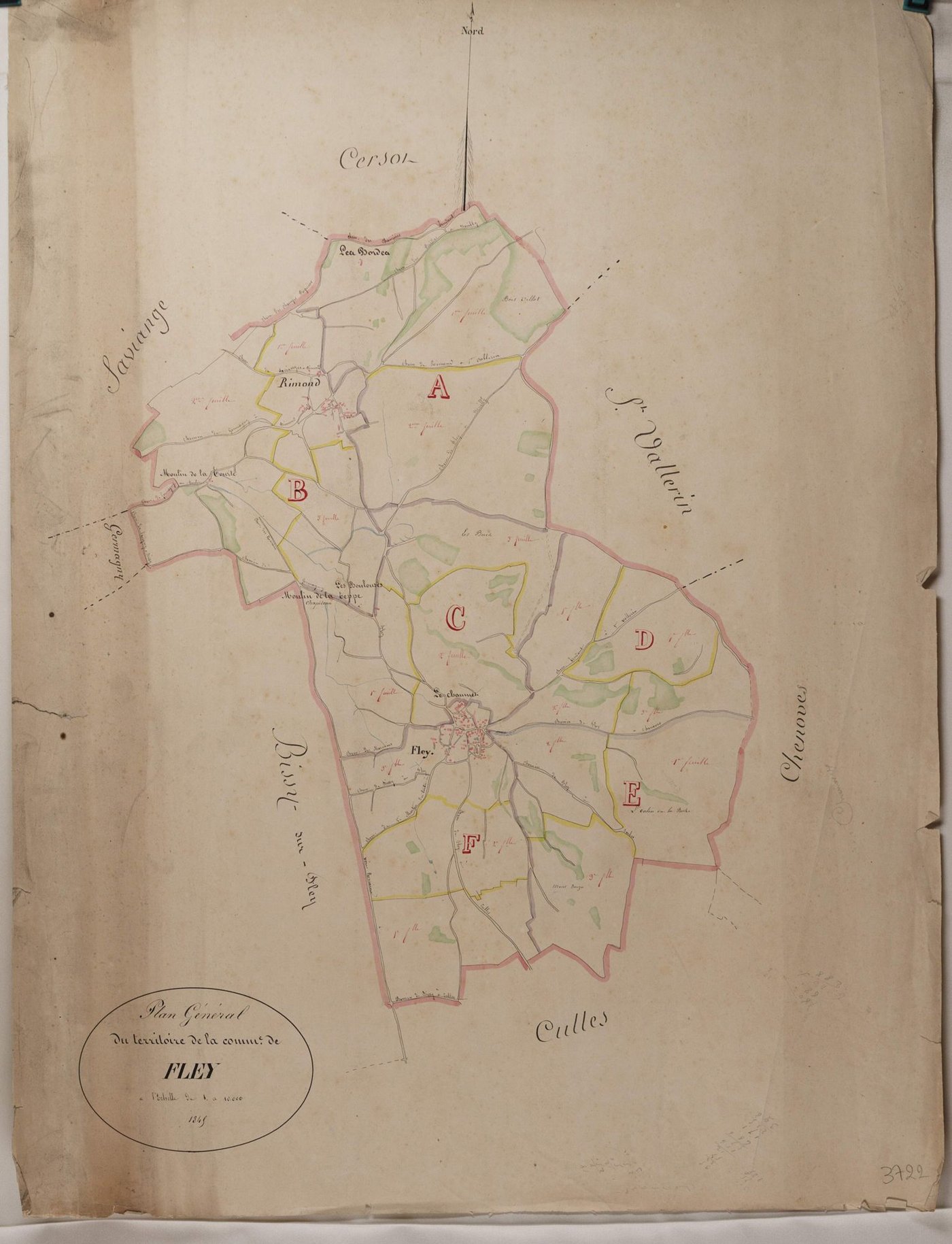 Fley - Toutes sections