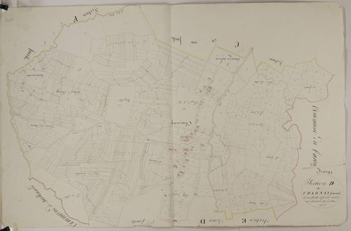 Frangy - CHARNAY OUEST