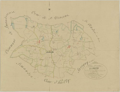 Frette - Toutes sections