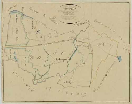 Frontenard - Toutes sections