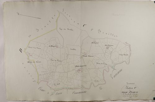 Frontenaud - LA VILLE-FLORAY