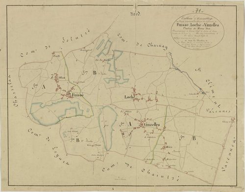 Fuissé - Toutes sections