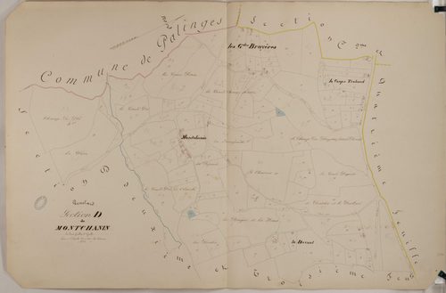 Génelard - MONTCHANIN