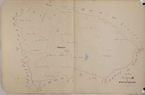 Génelard - MONTCHANIN