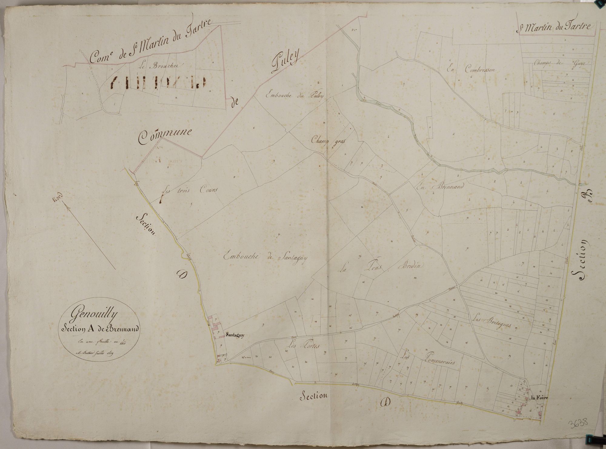 Genouilly - BRENNON
