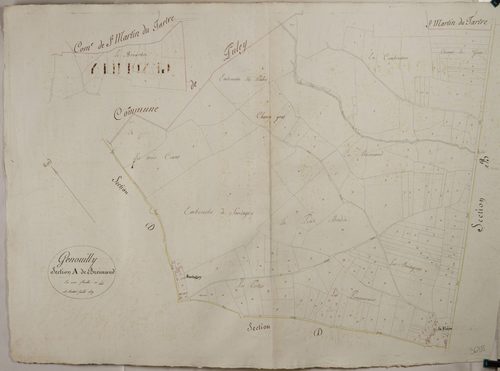 Genouilly - BRENNON