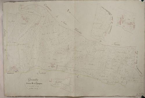 Genouilly - CHAMPVERT