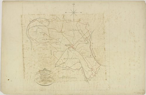 Genouilly - Toutes sections