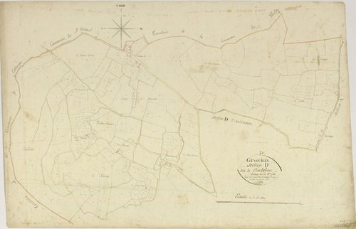 Genouilly - FONTABON