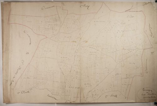 Germagny - A1