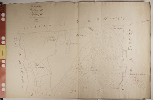 Germolles - LE BOURG