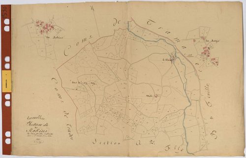 Germolles - LES ROBINS