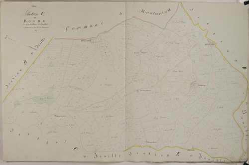 Gibles - LE BOURG