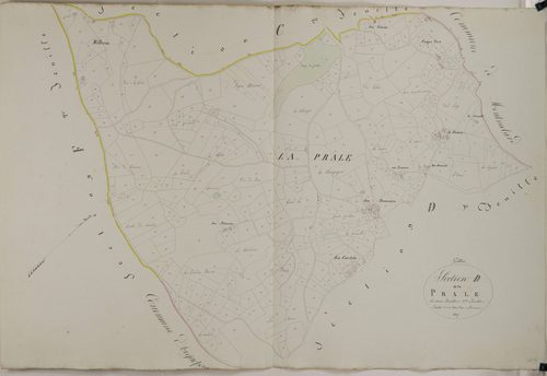 Gibles - LA PRALE