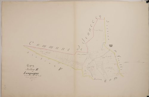 Gigny - LAMPAGNY