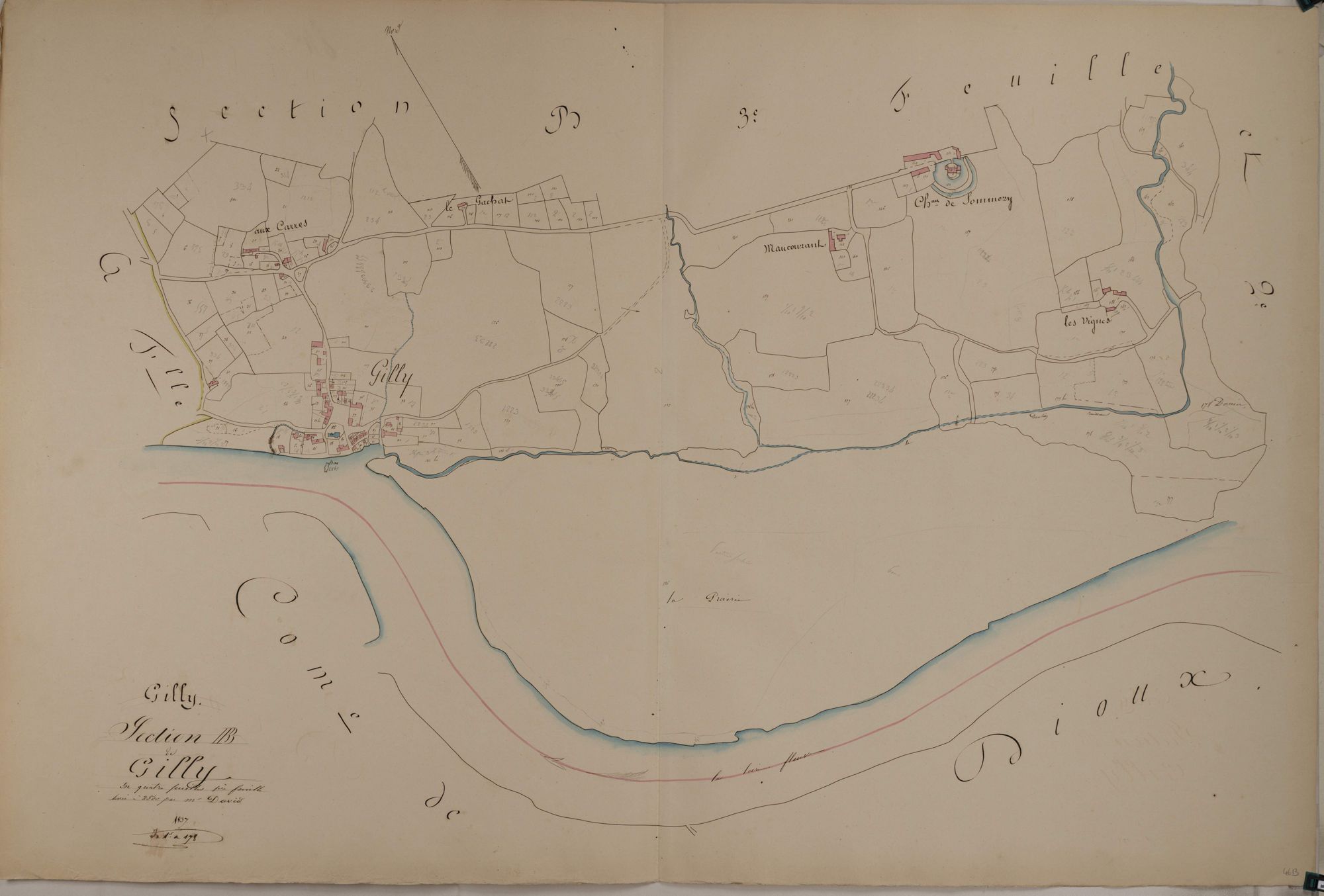 Gilly-sur-Loire - GILLY