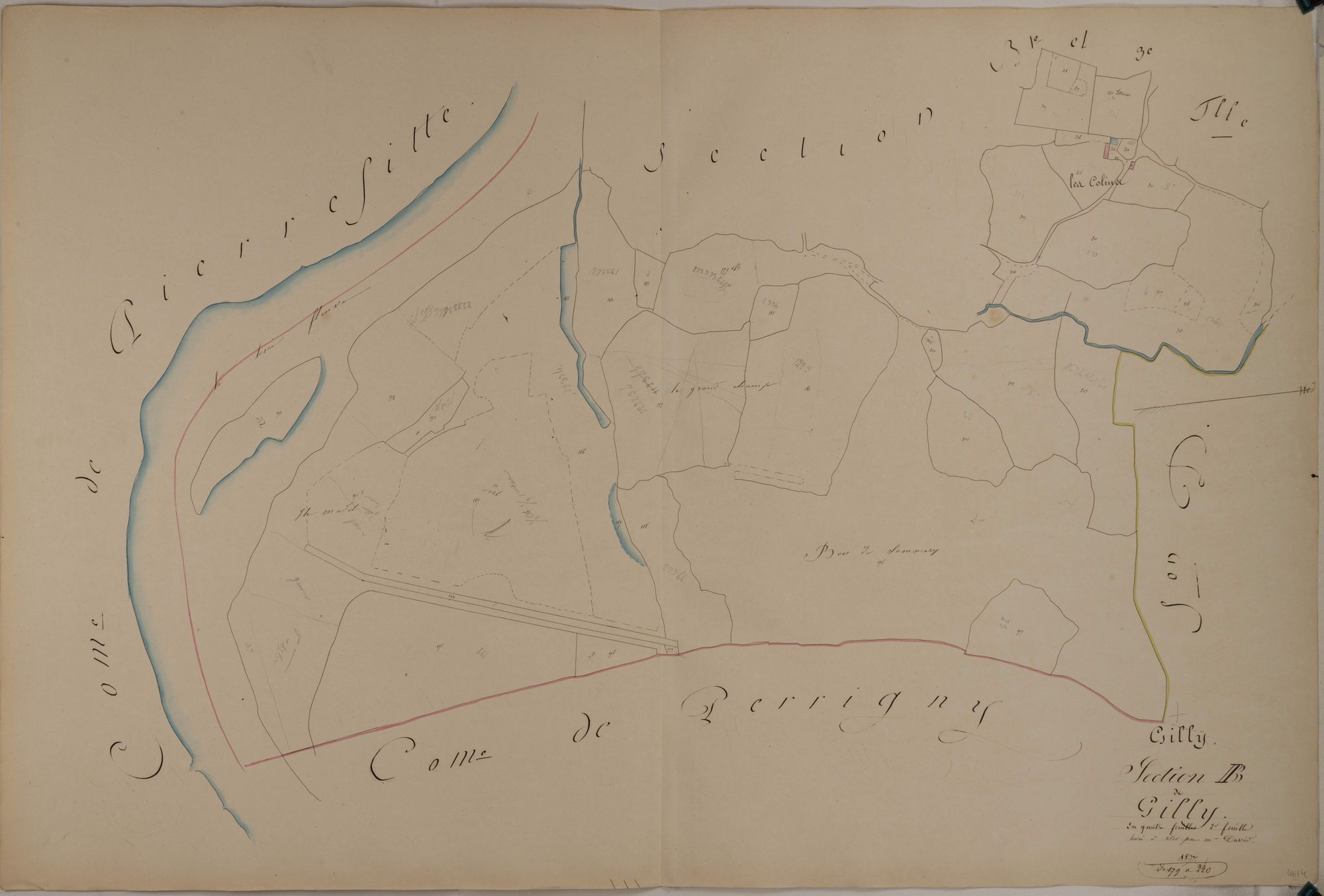 Gilly-sur-Loire - GILLY