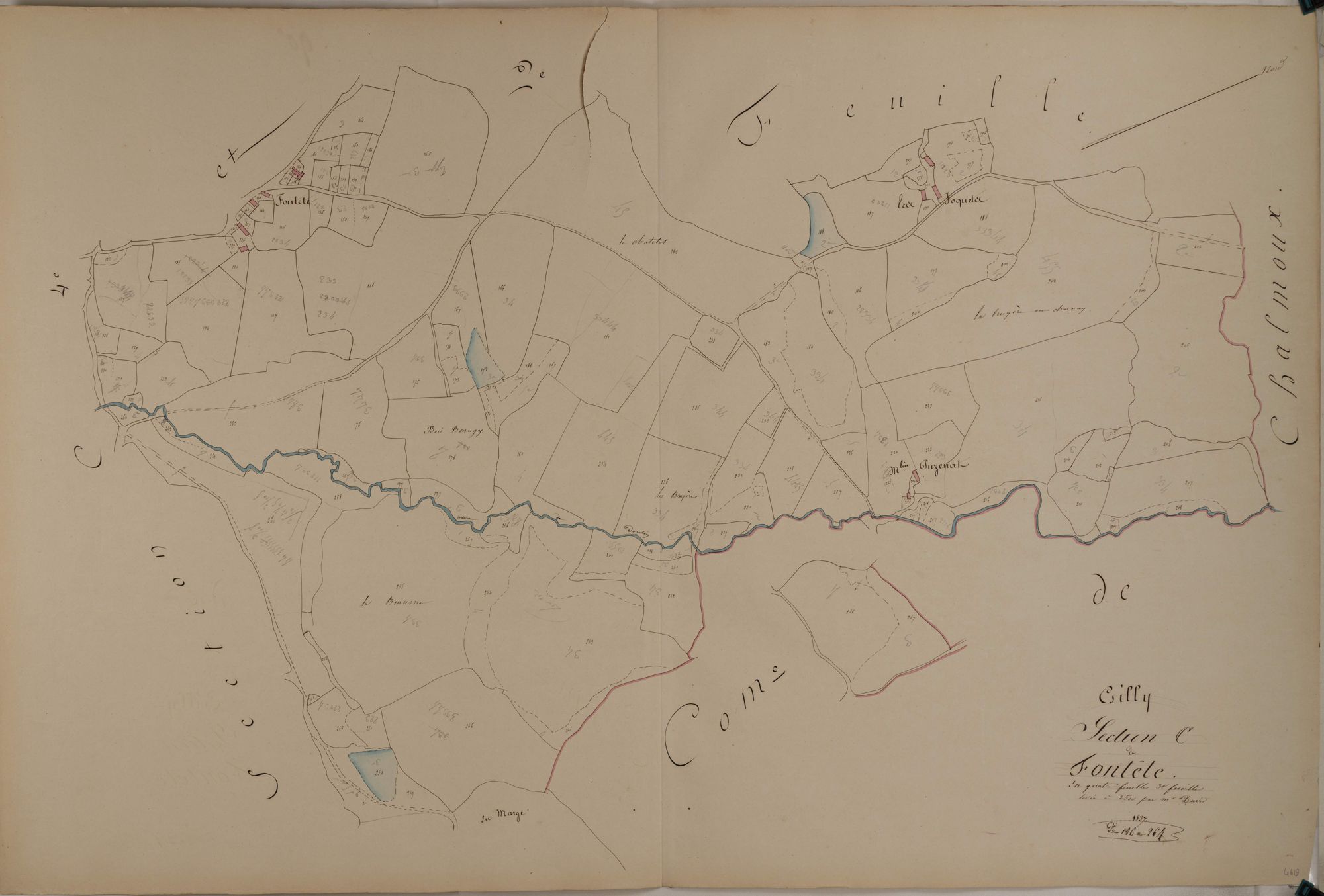 Gilly-sur-Loire - FONTÊTE