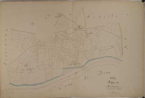 Gilly-sur-Loire - LA BROSSE