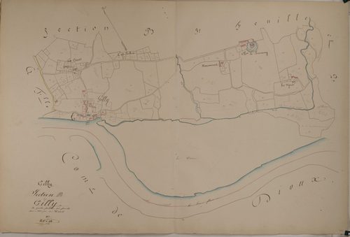 Gilly-sur-Loire - GILLY
