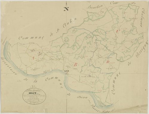 Gilly-sur-Loire - Toutes sections