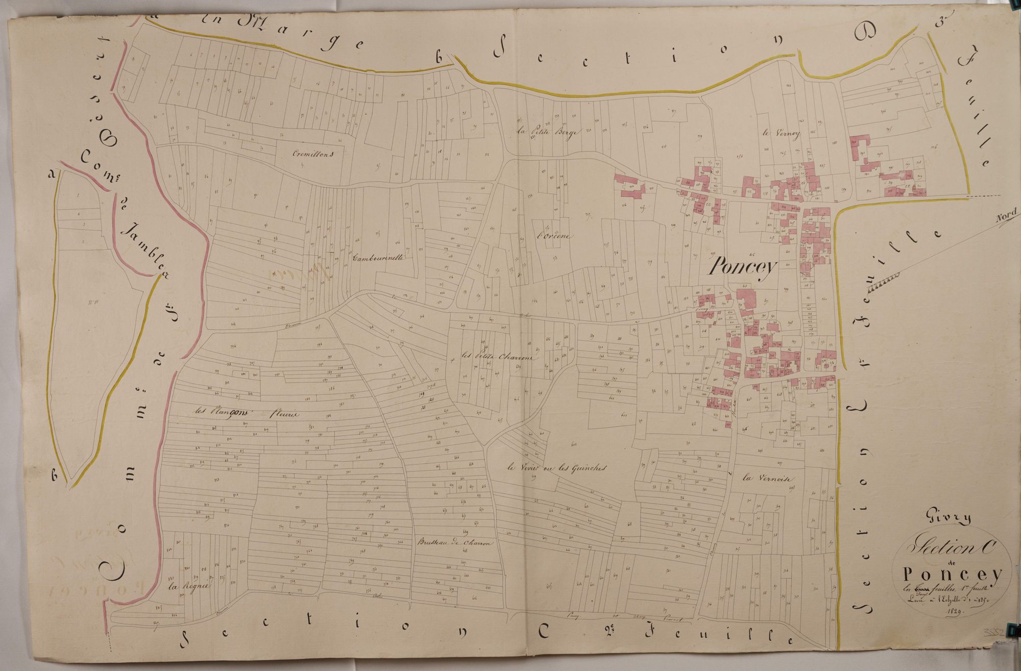 Givry - PONCEY