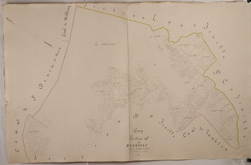 Givry - RUSSILLY