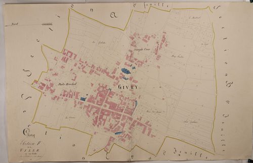 Givry - LA VILLE