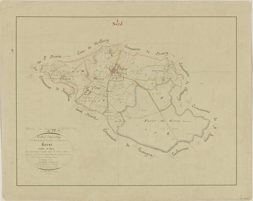Givry - Toutes sections