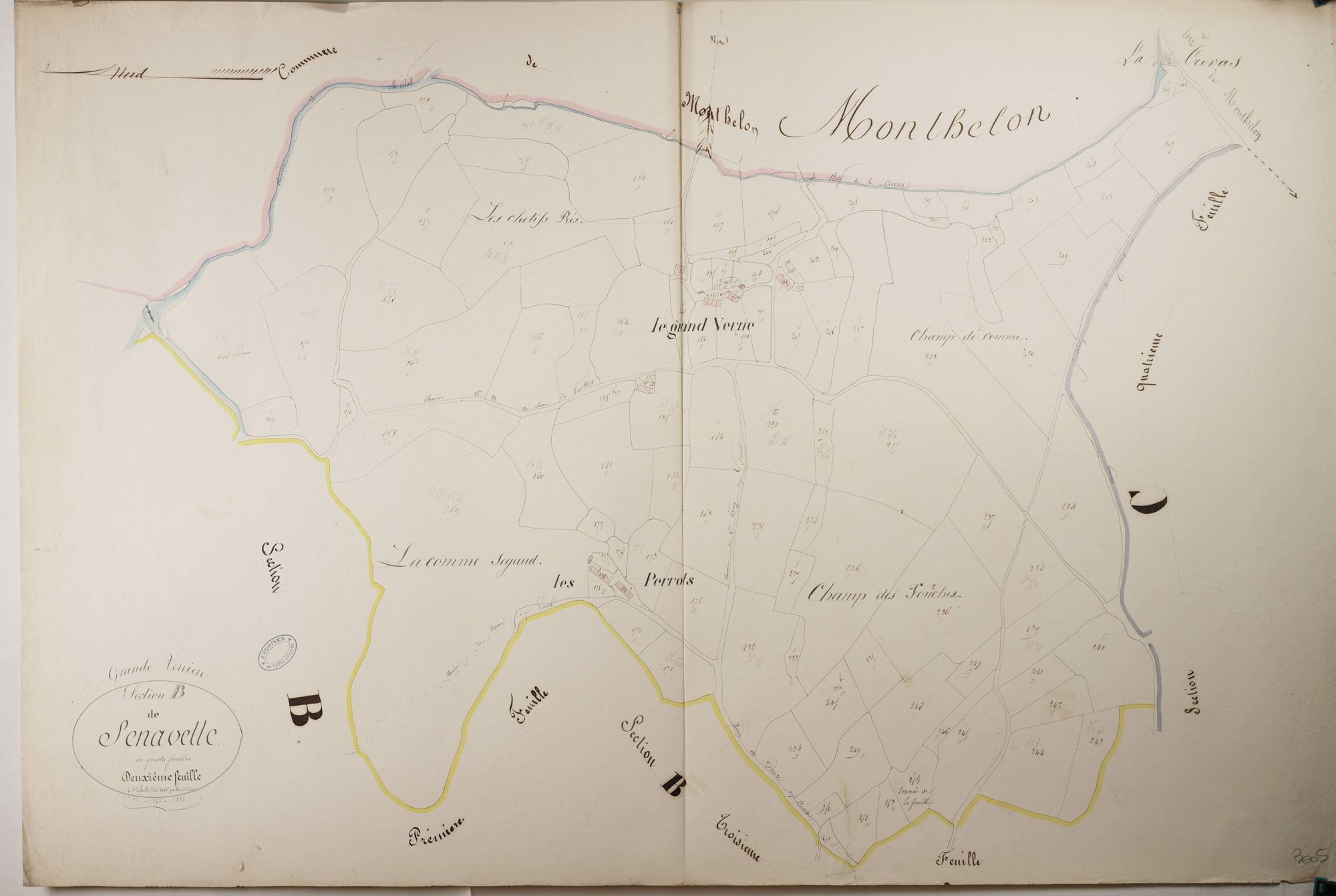 Grande-Verrière - SENAVELLE
