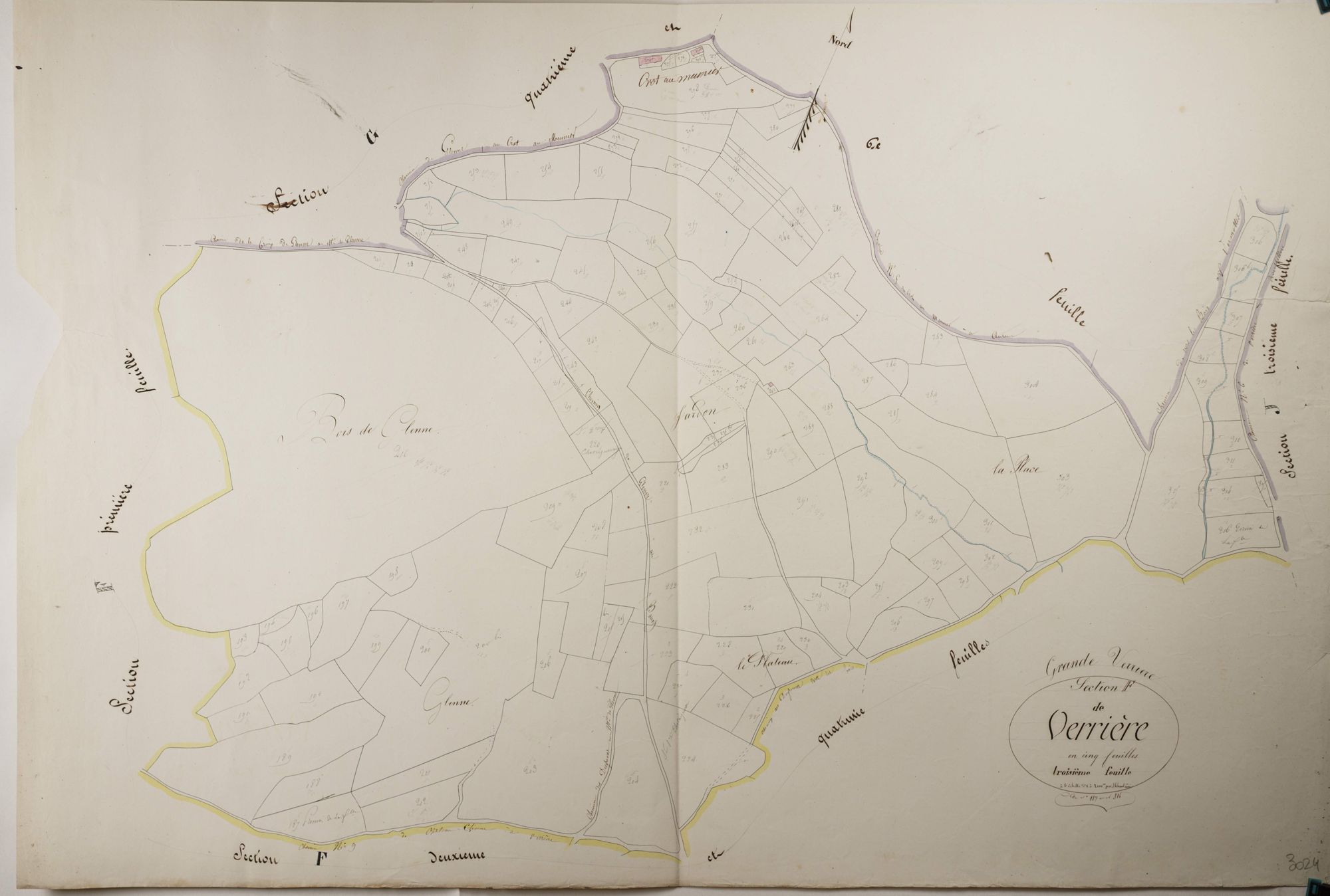 Grande-Verrière - VERRIÈRE