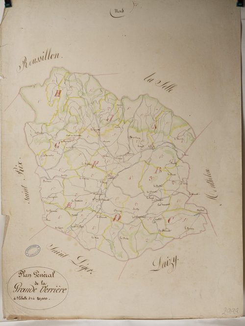 Grande-Verrière - Toutes sections