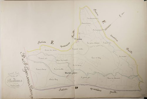 Grande-Verrière - BUTTEAUX