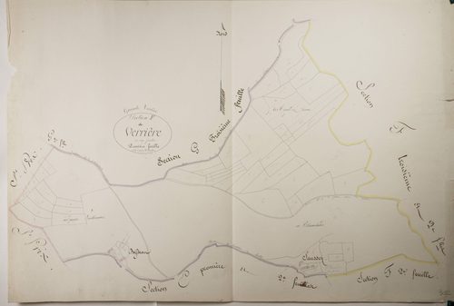 Grande-Verrière - VERRIÈRE