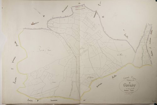 Grande-Verrière - VERRIÈRE