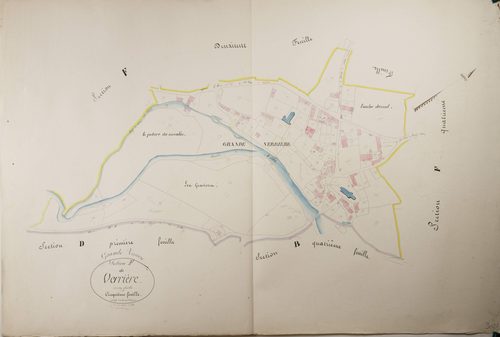 Grande-Verrière - VERRIÈRE